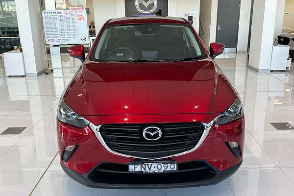2024 Mazda CX-3 G20 Pure DK
