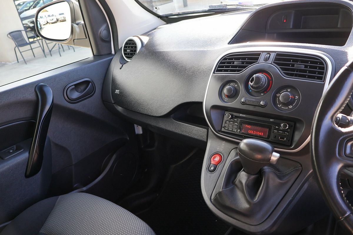 2019 Renault Kangoo Maxi F61 Phase II LWB