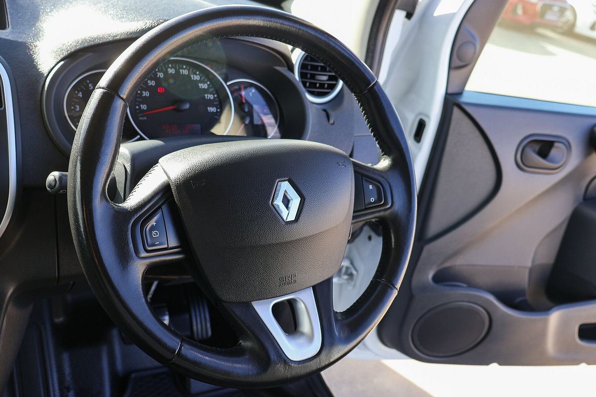 2019 Renault Kangoo Maxi F61 Phase II LWB