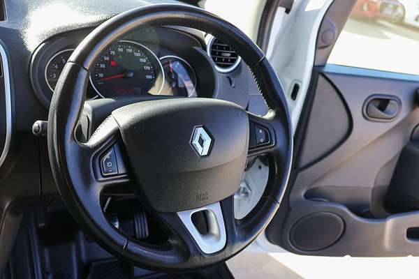 2019 Renault Kangoo Maxi F61 Phase II LWB