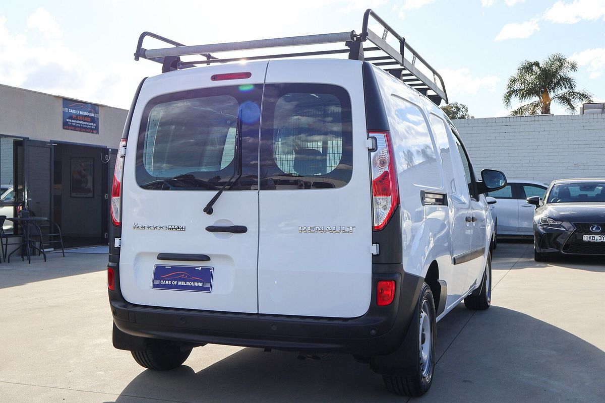 2019 Renault Kangoo Maxi F61 Phase II LWB