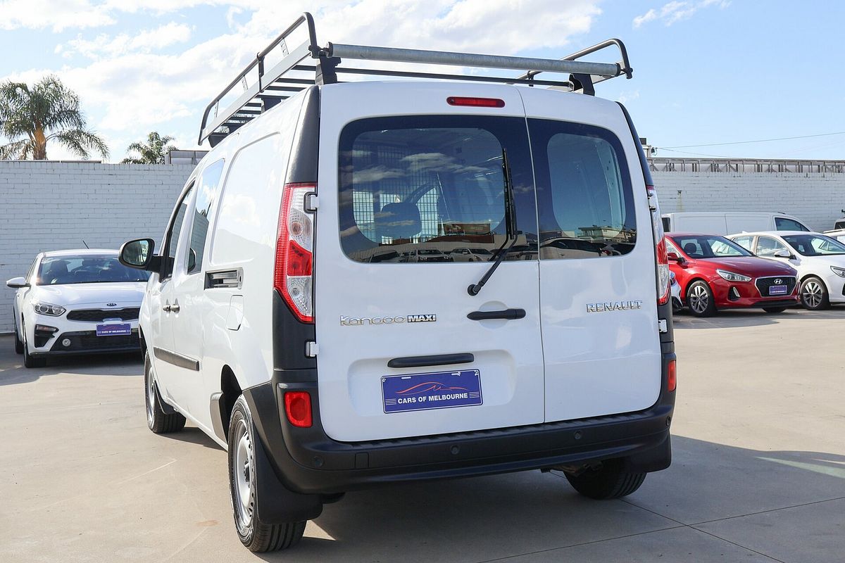 2019 Renault Kangoo Maxi F61 Phase II LWB