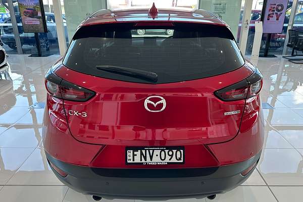2024 Mazda CX-3 G20 Pure DK