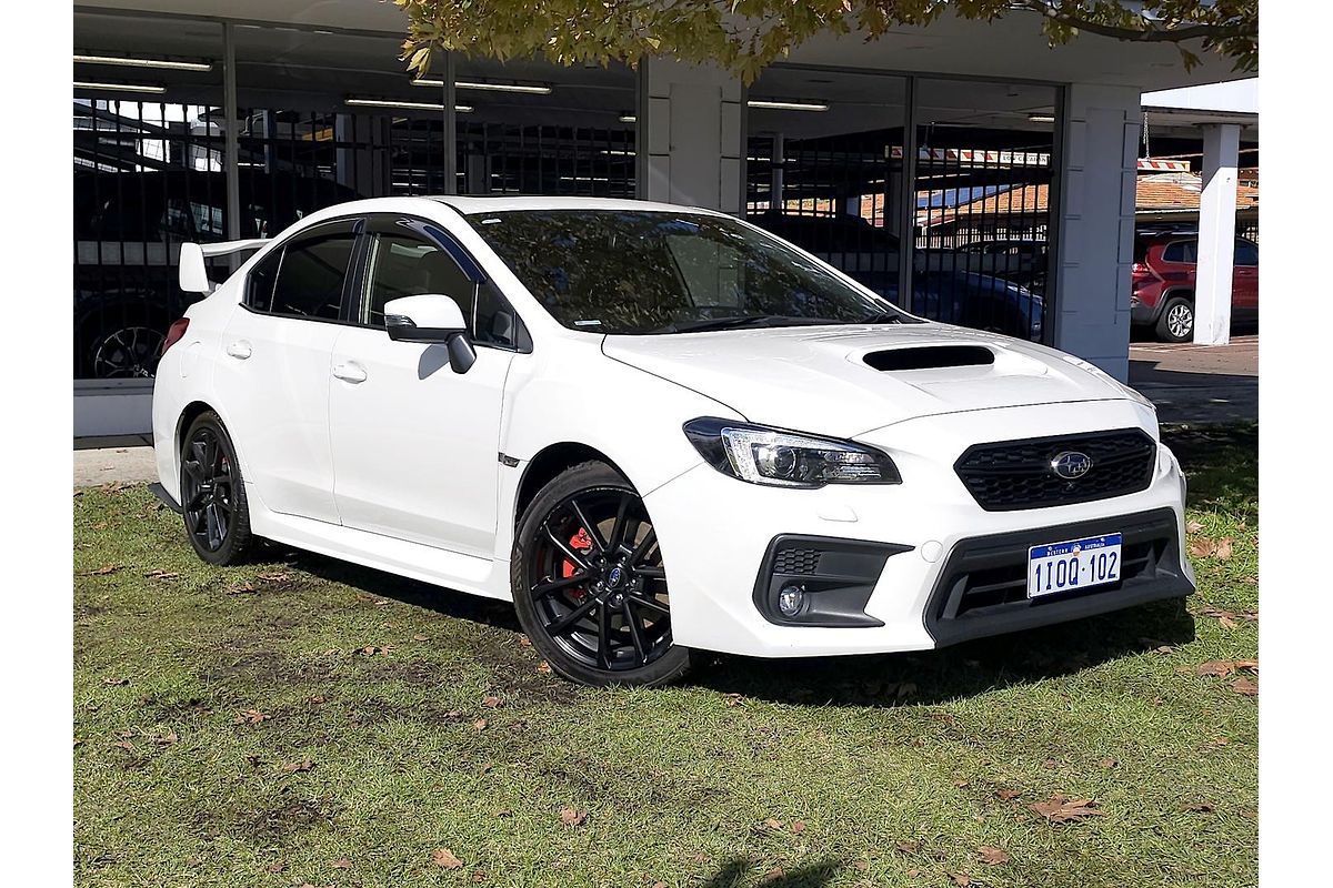 2019 Subaru WRX Premium VA