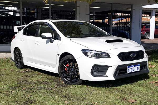 2019 Subaru WRX Premium VA