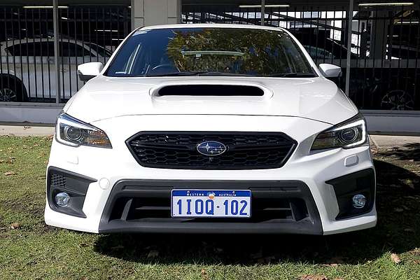 2019 Subaru WRX Premium VA