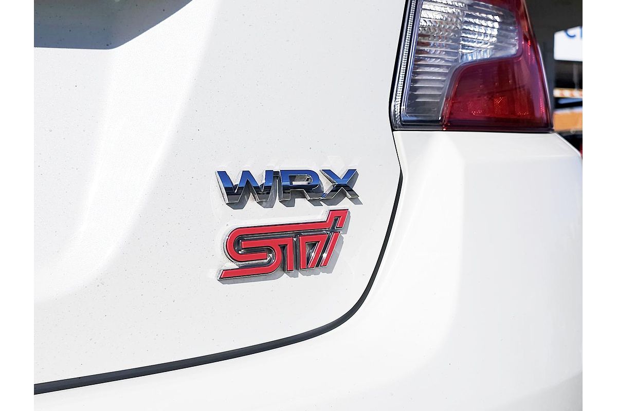2019 Subaru WRX Premium VA