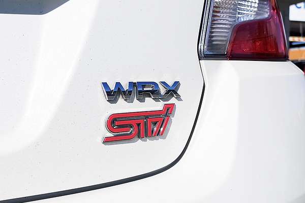 2019 Subaru WRX Premium VA