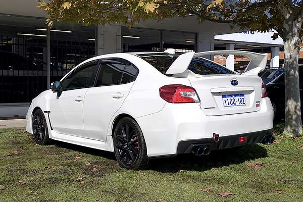 2019 Subaru WRX Premium VA