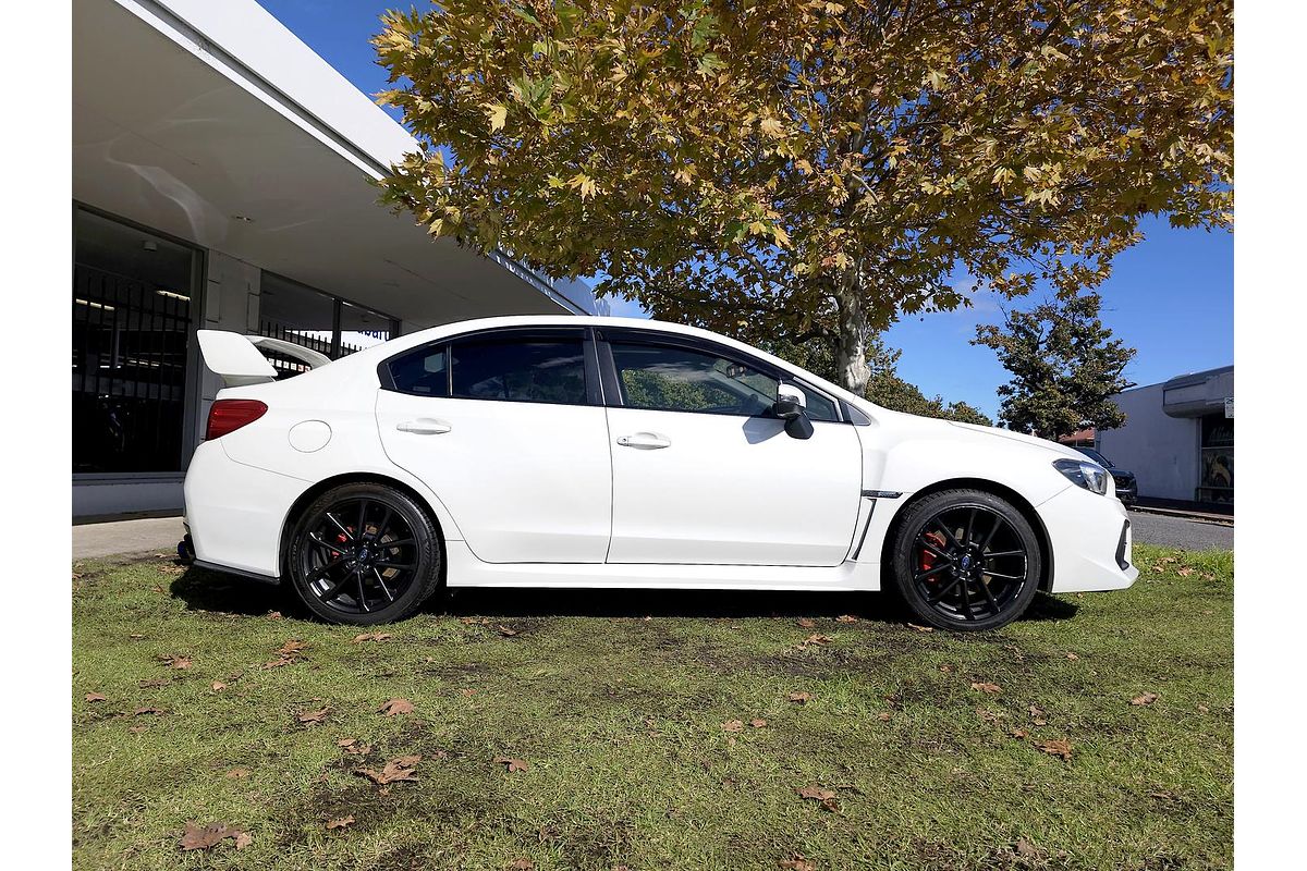 2019 Subaru WRX Premium VA
