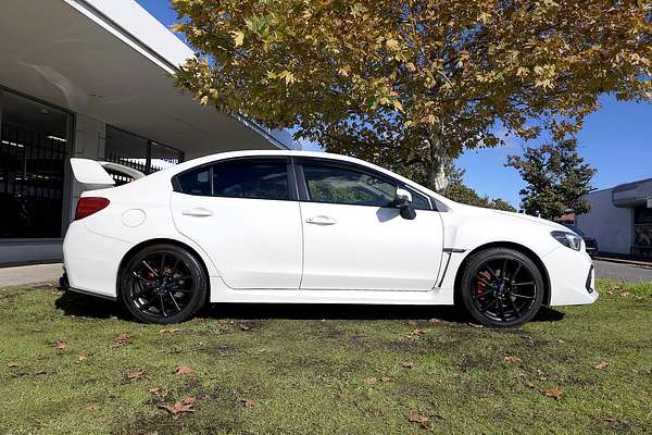 2019 Subaru WRX Premium VA