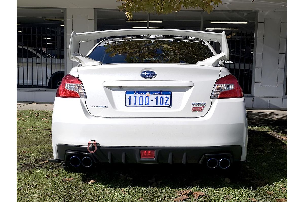2019 Subaru WRX Premium VA