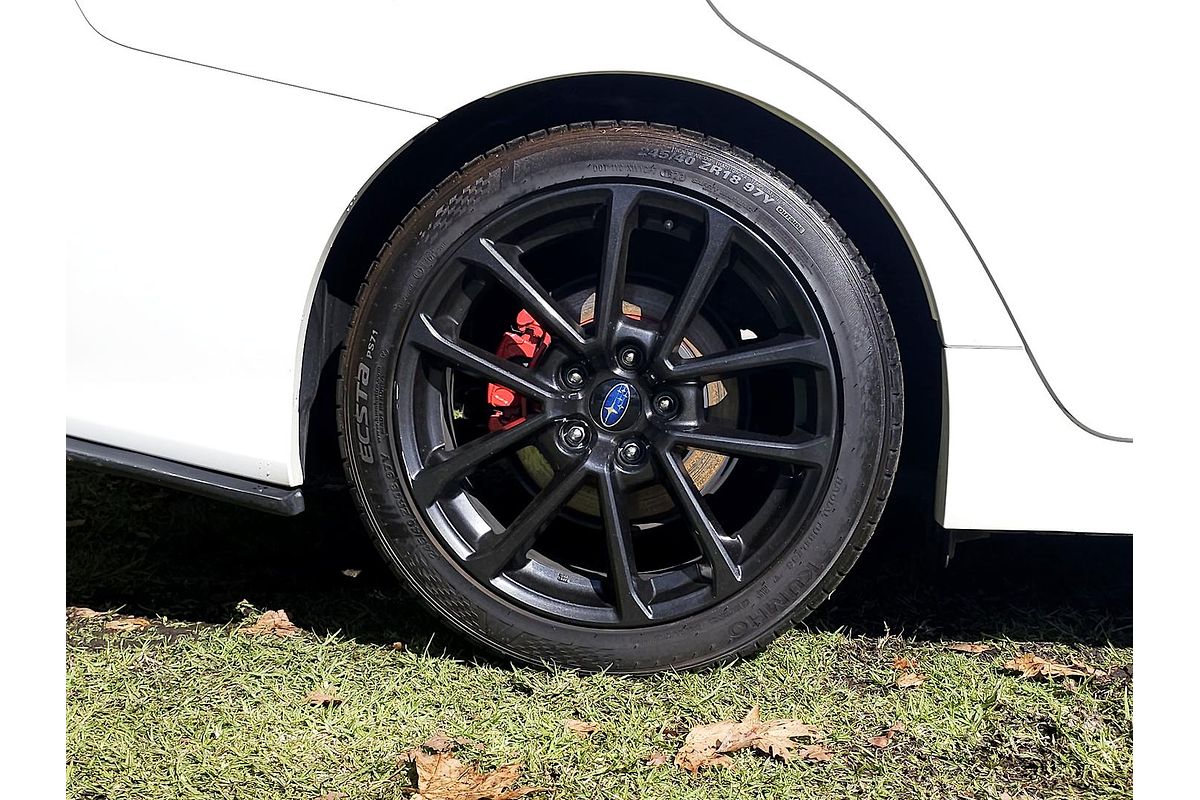 2019 Subaru WRX Premium VA