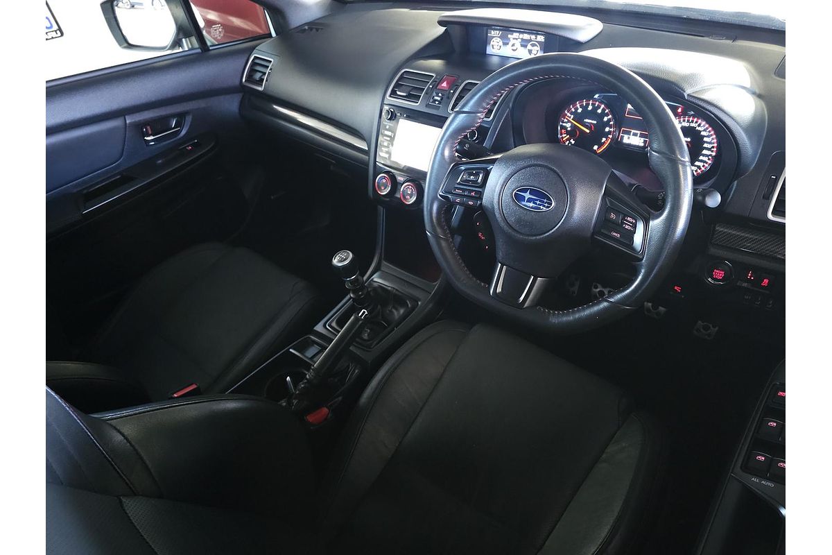 2019 Subaru WRX Premium VA