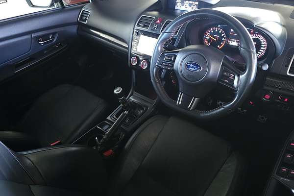 2019 Subaru WRX Premium VA