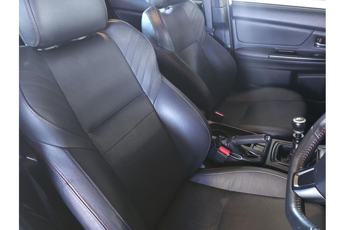 2019 Subaru WRX Premium VA