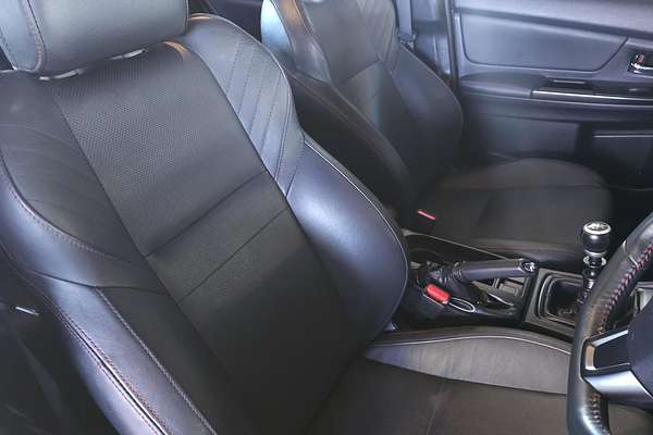 2019 Subaru WRX Premium VA