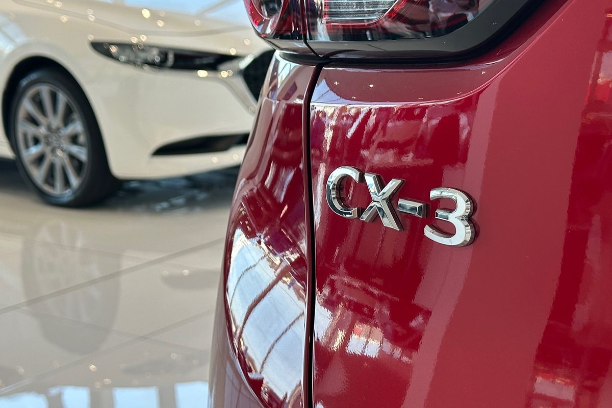2024 Mazda CX-3 G20 Pure DK