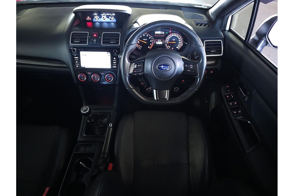 2019 Subaru WRX Premium VA