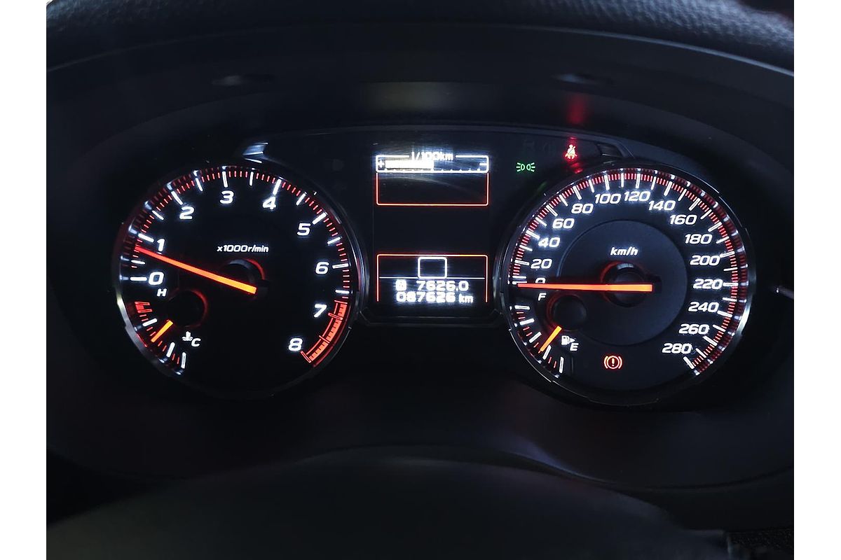 2019 Subaru WRX Premium VA