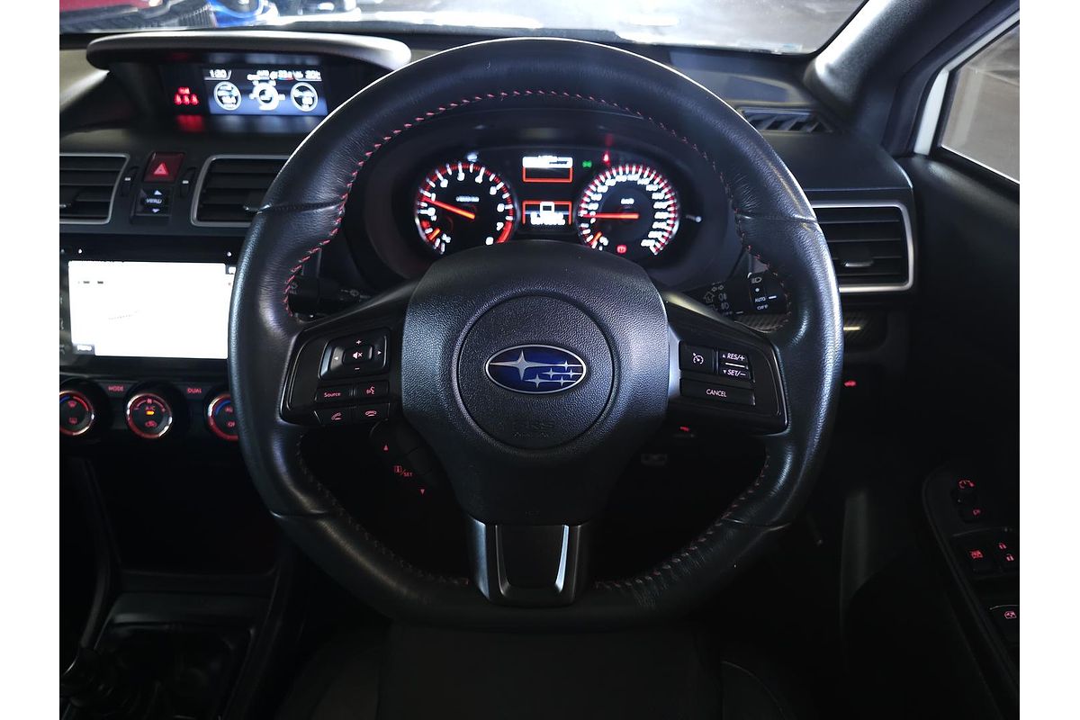 2019 Subaru WRX Premium VA