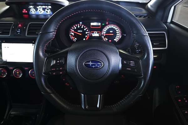 2019 Subaru WRX Premium VA