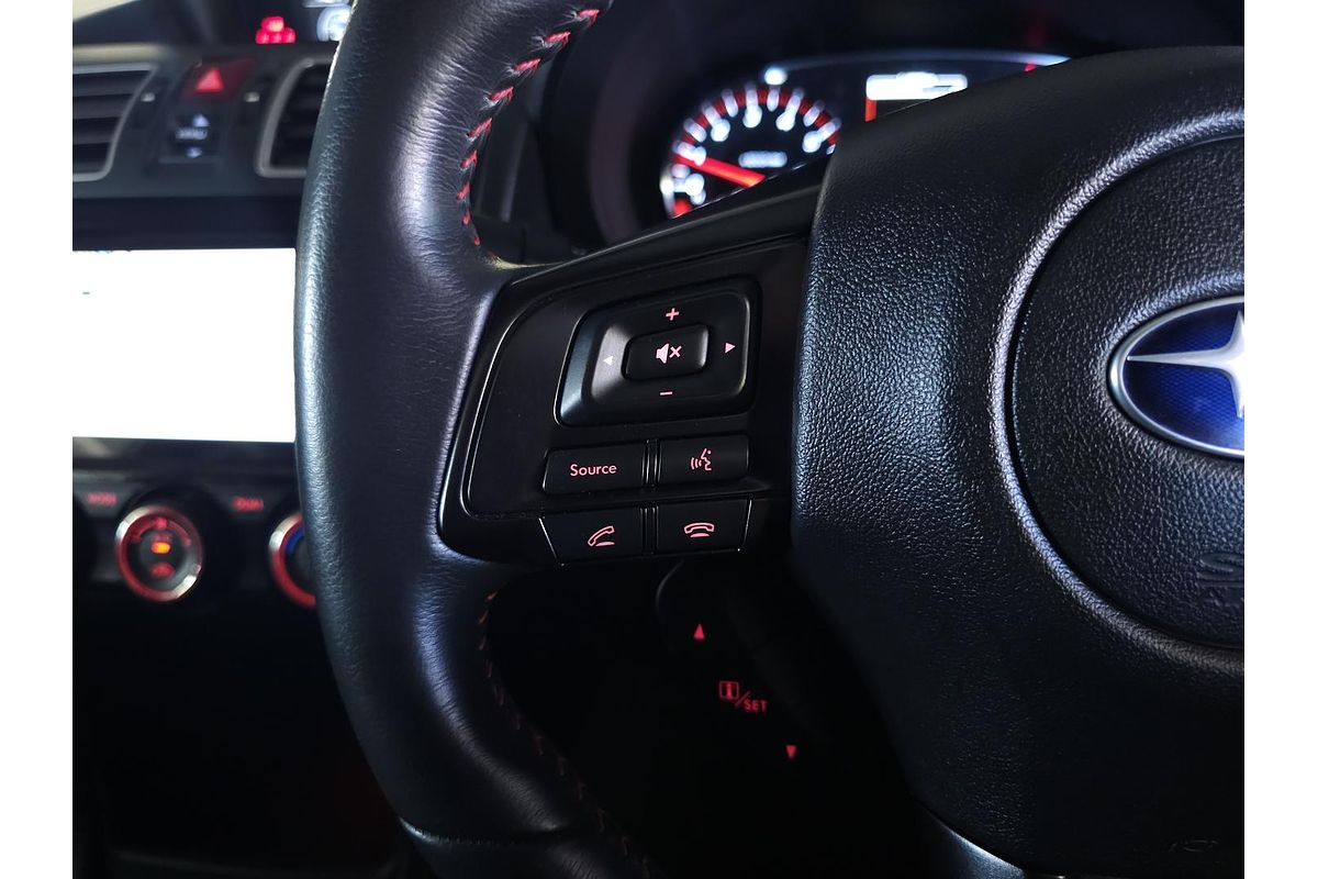 2019 Subaru WRX Premium VA