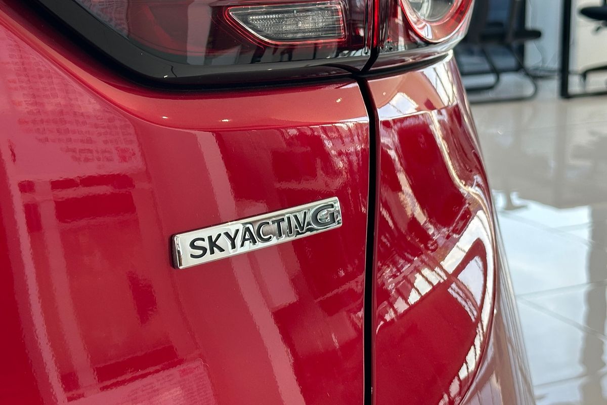 2024 Mazda CX-3 G20 Pure DK