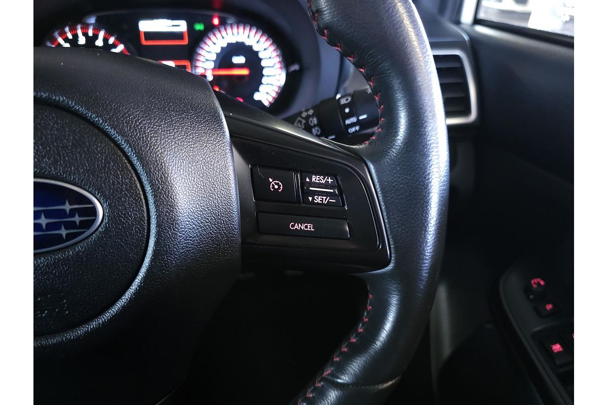 2019 Subaru WRX Premium VA