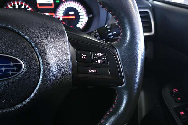 2019 Subaru WRX Premium VA
