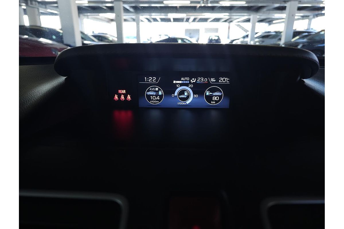 2019 Subaru WRX Premium VA