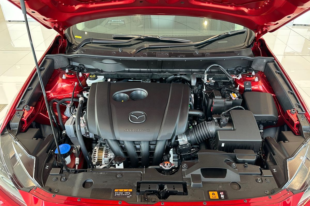 2024 Mazda CX-3 G20 Pure DK