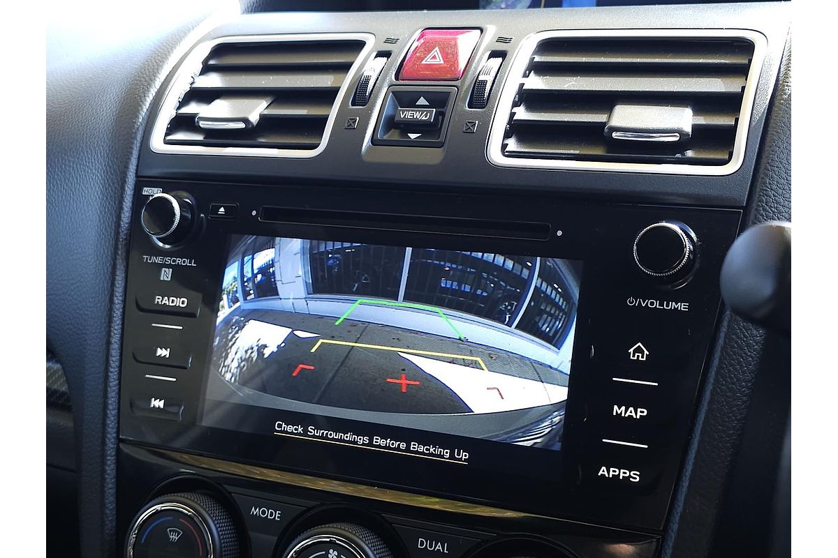 2019 Subaru WRX Premium VA