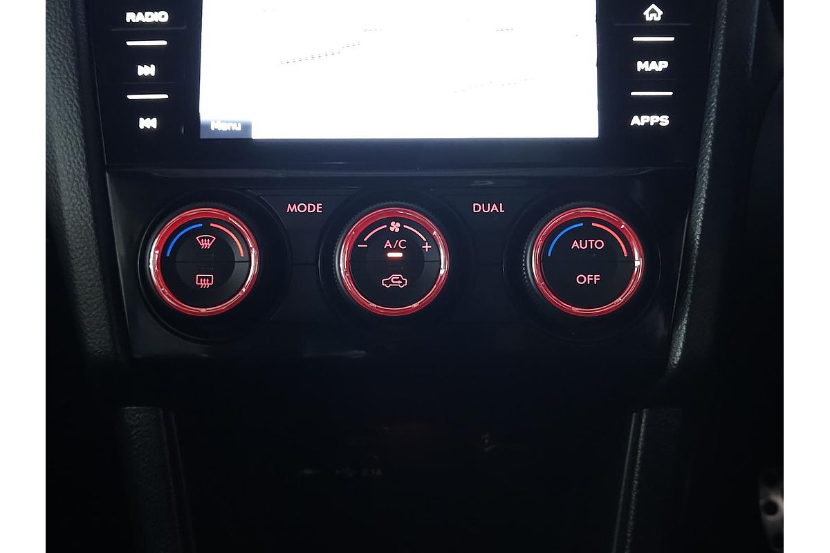 2019 Subaru WRX Premium VA