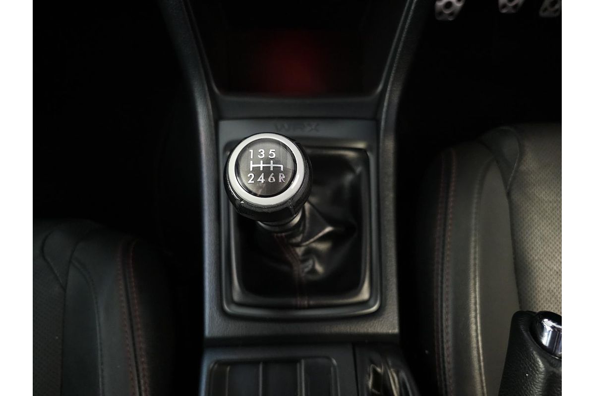 2019 Subaru WRX Premium VA