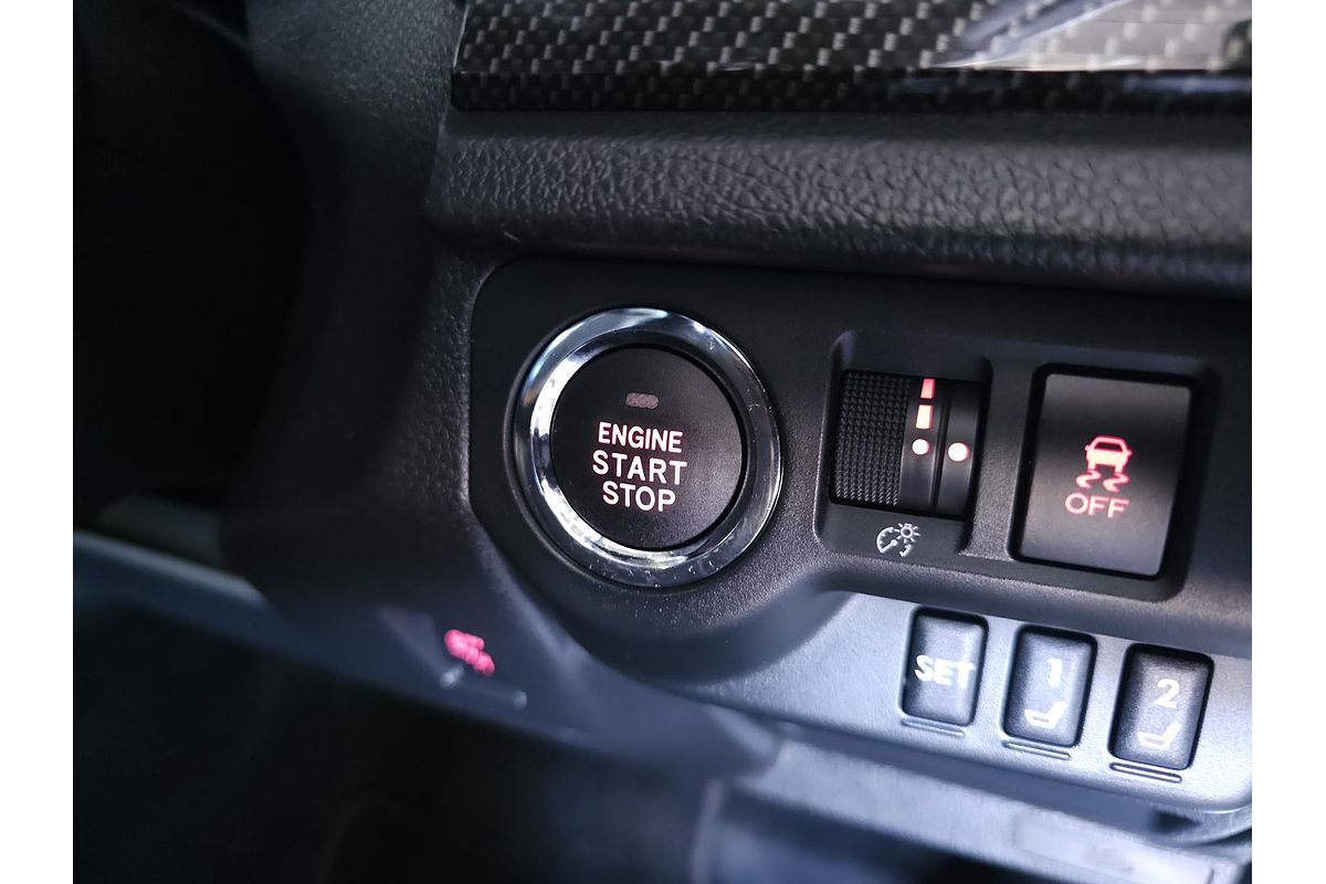 2019 Subaru WRX Premium VA