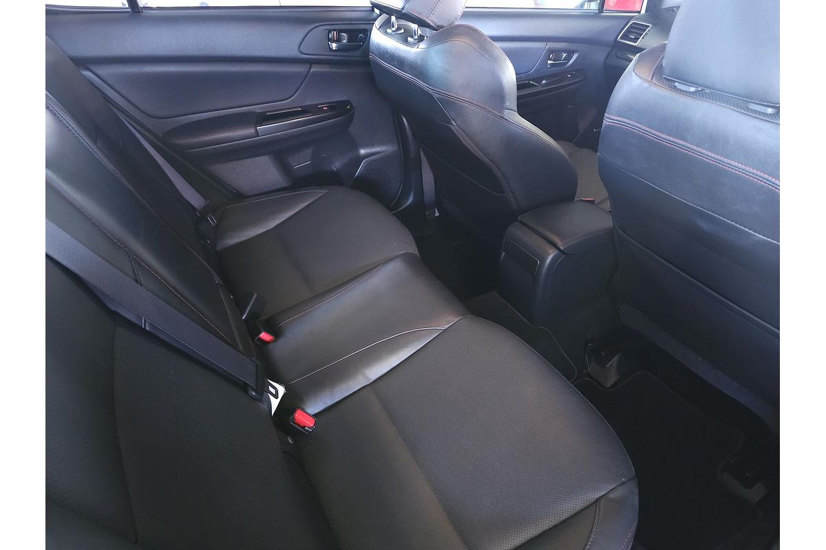 2019 Subaru WRX Premium VA