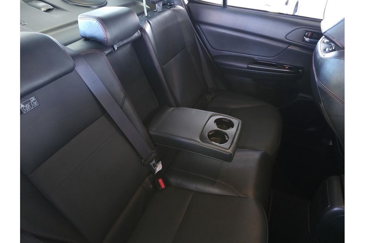 2019 Subaru WRX Premium VA