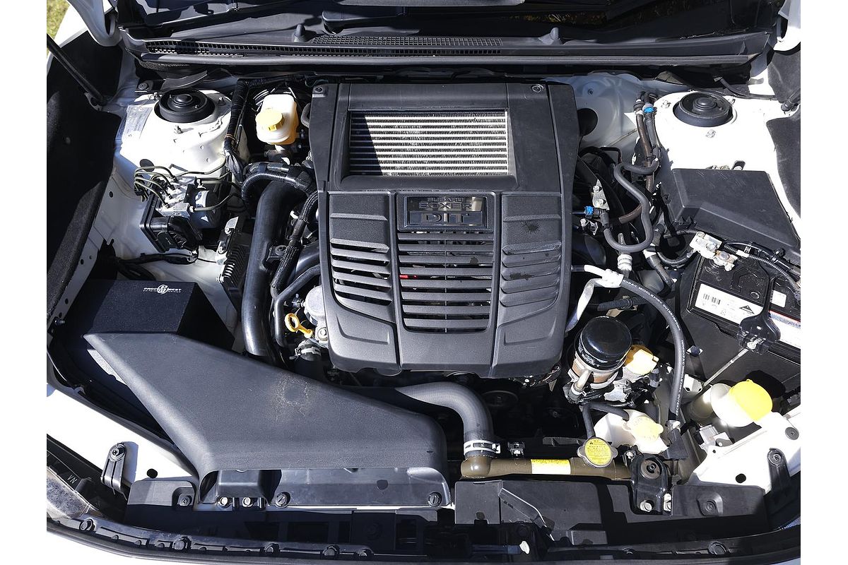 2019 Subaru WRX Premium VA