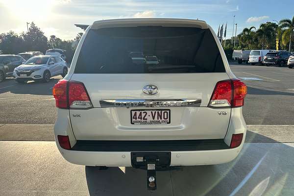 2015 Toyota Landcruiser VX VDJ200R