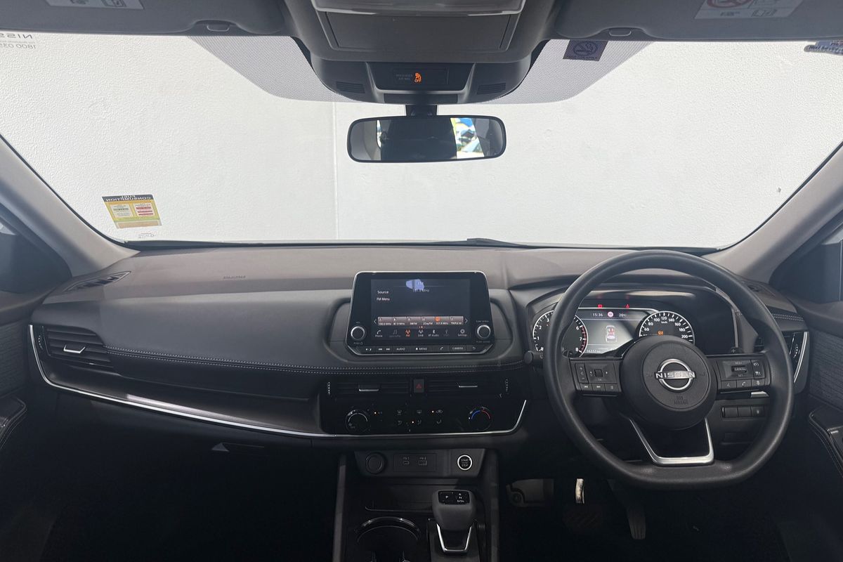 2023 Nissan X-TRAIL ST T33