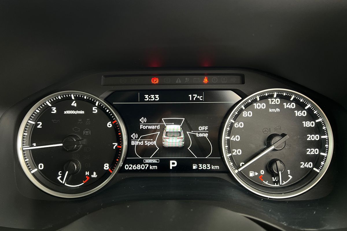 2022 Mitsubishi Outlander LS ZM