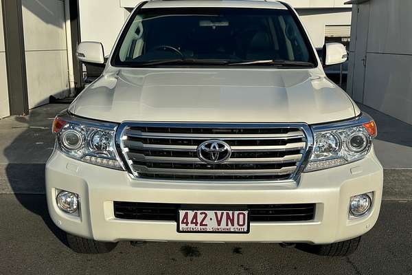 2015 Toyota Landcruiser VX VDJ200R