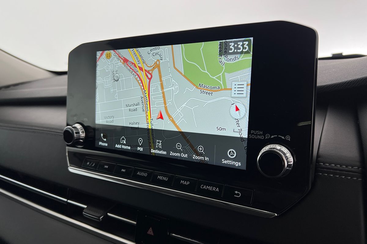 2022 Mitsubishi Outlander LS ZM