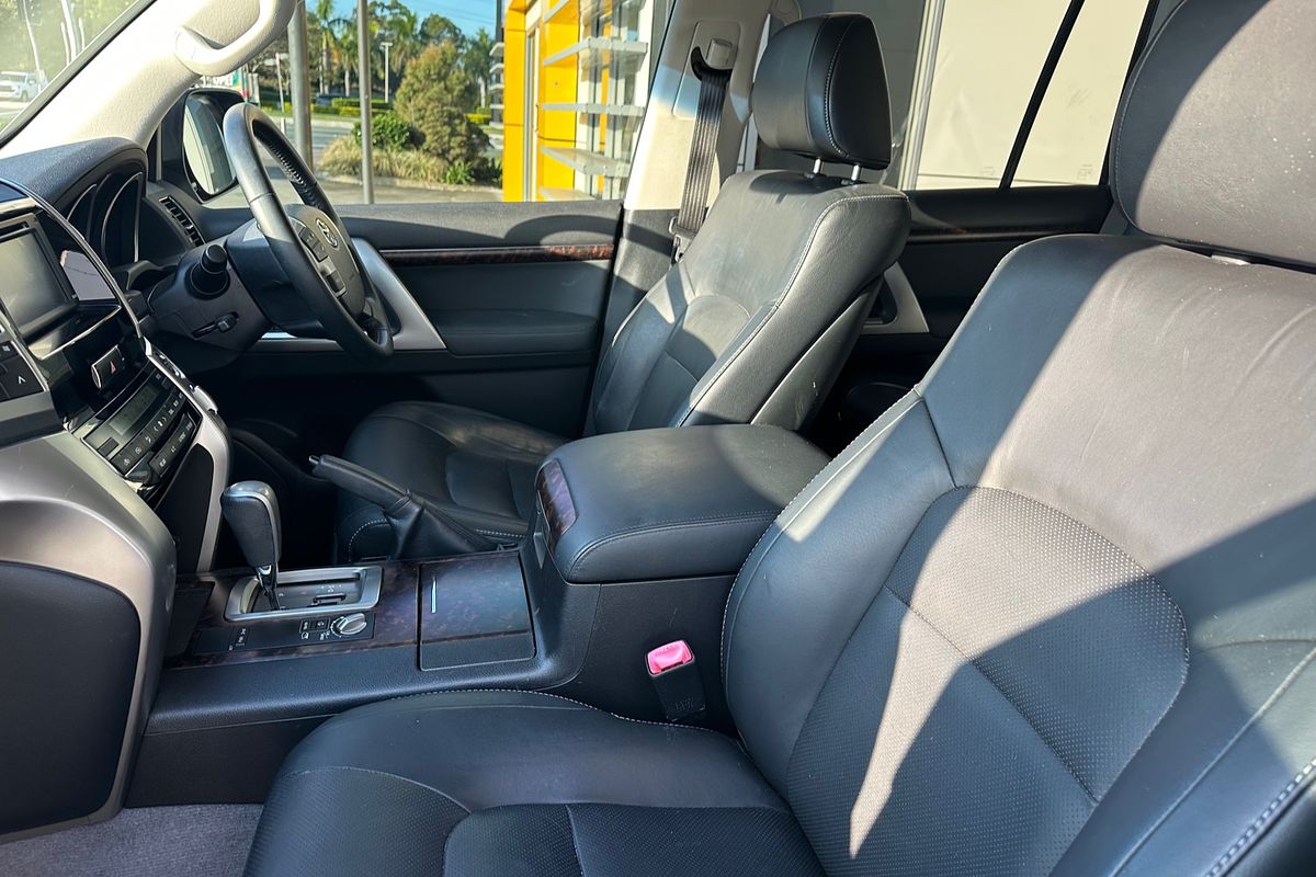 2015 Toyota Landcruiser VX VDJ200R