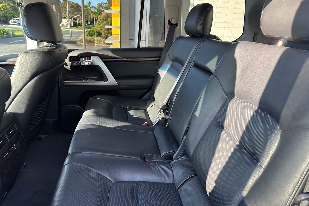 2015 Toyota Landcruiser VX VDJ200R