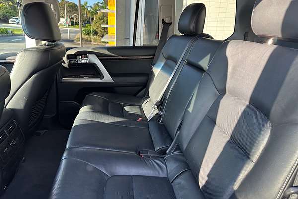 2015 Toyota Landcruiser VX VDJ200R