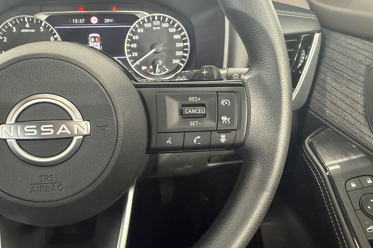 2023 Nissan X-TRAIL ST T33