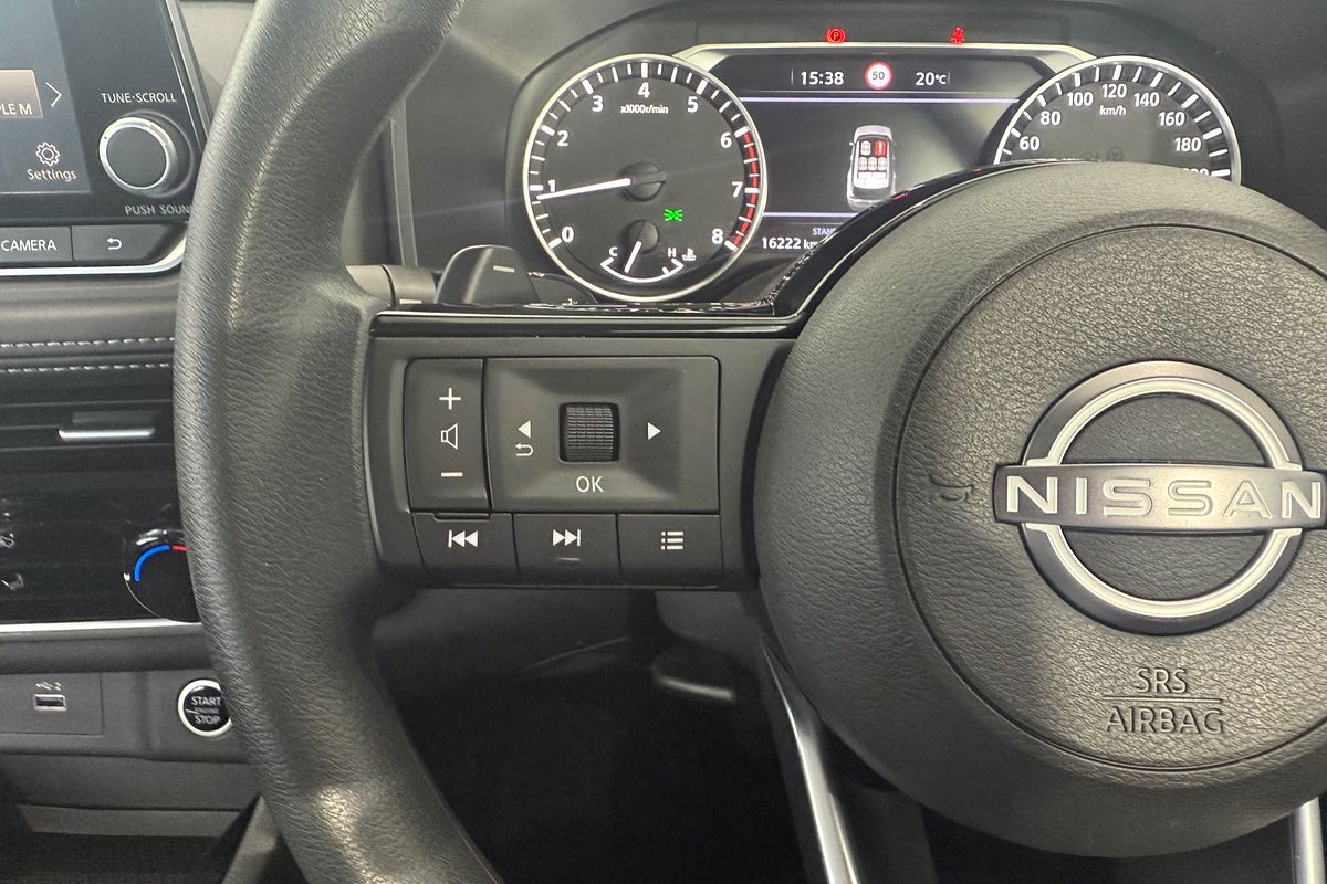 2023 Nissan X-TRAIL ST T33