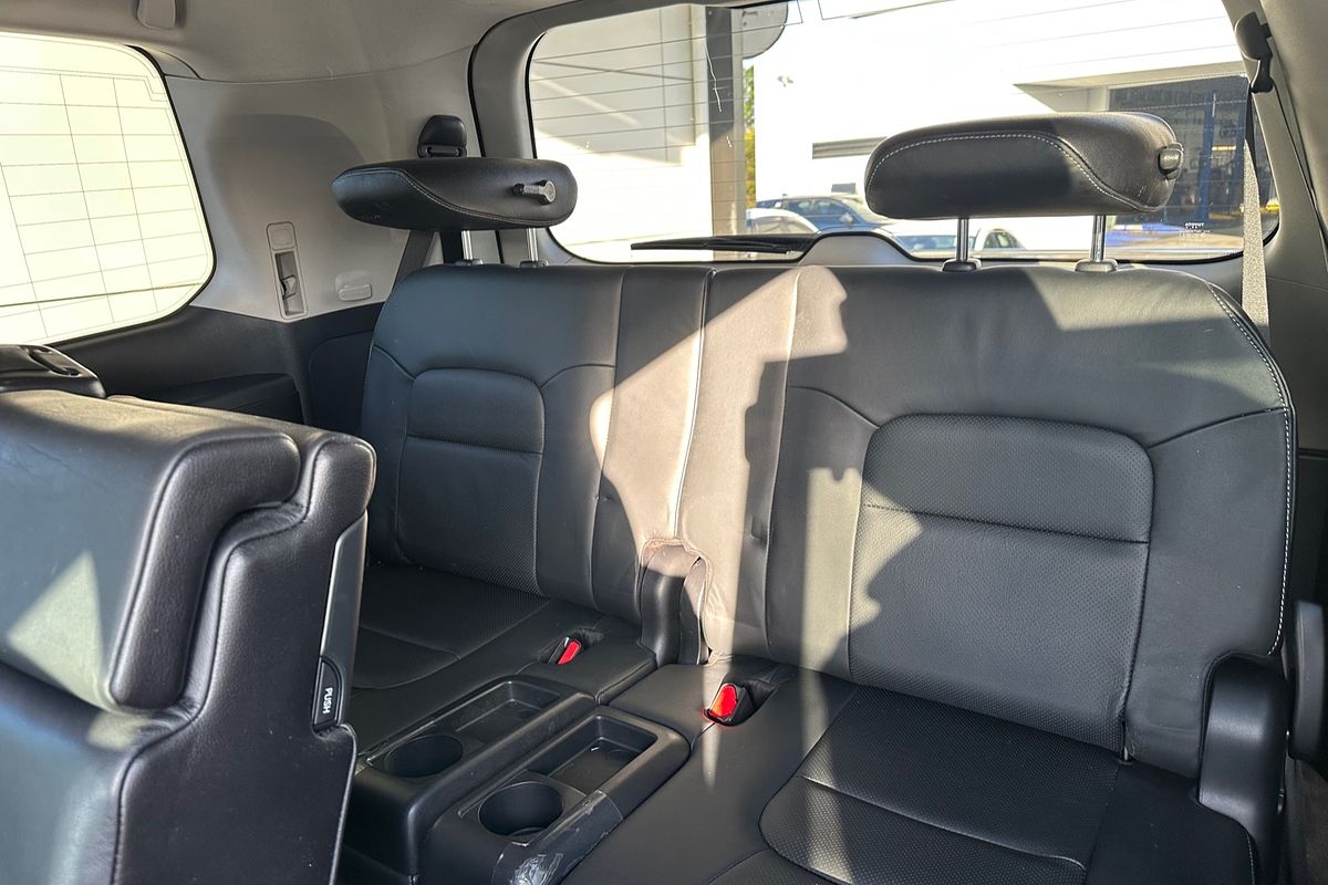 2015 Toyota Landcruiser VX VDJ200R